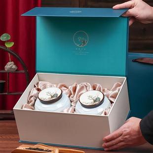 极速Black tea packaging box empty gifQt box红茶包装盒空礼盒