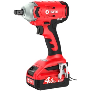 极速锐奇无刷20V锂电电动起子BL7320工业级冲击充电Y电动气动扳手