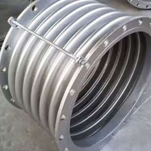 极速304316不锈钢补偿器金属波纹管伸缩波纹管膨胀节N50V0N600N