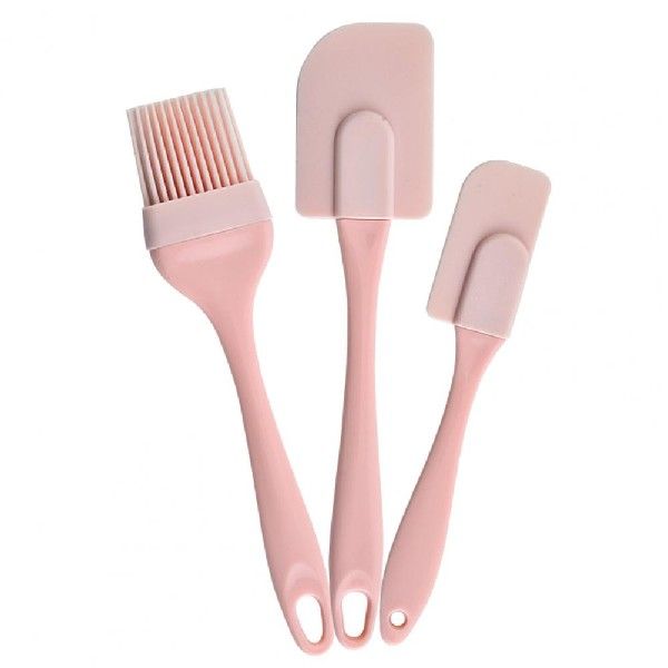 极速3Pcs/Set Spatula Kit Kitchen UteHnsils Cooking Supplies