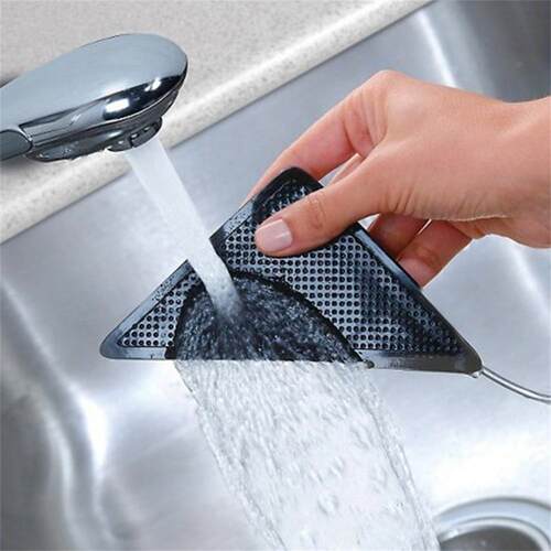 新品8pcs Carpet Non-slip Sticker Self-AdheNsive Anti Skid Gr