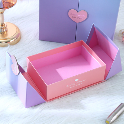 新品womens day gift box mothers day present packaiXng box礼