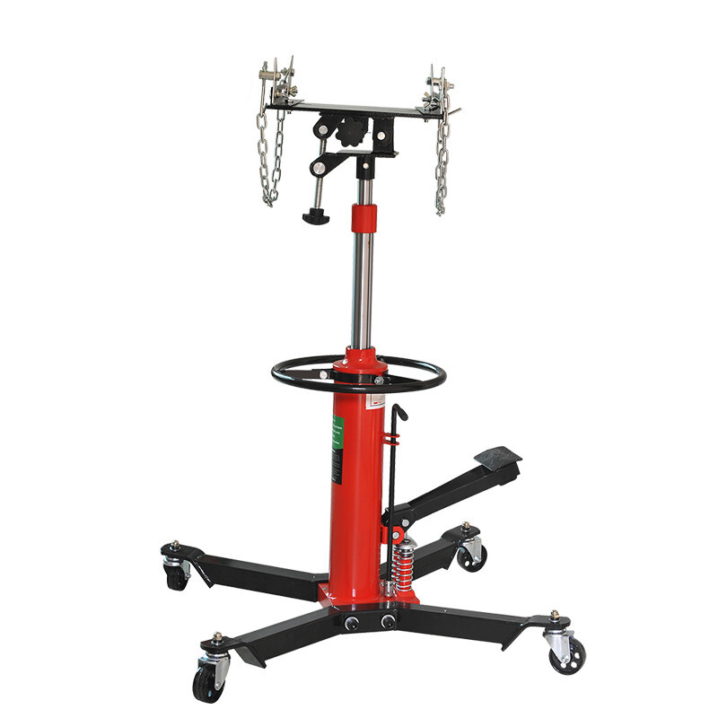 极速抬器变送速箱托m架千斤顶发动机波箱顶汽修Y液压缸托盘