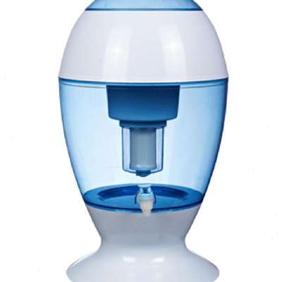 极速悦莱泉19升家用直饮净u水壶过滤壶 滤水器矿化壶 矿泉壶净水