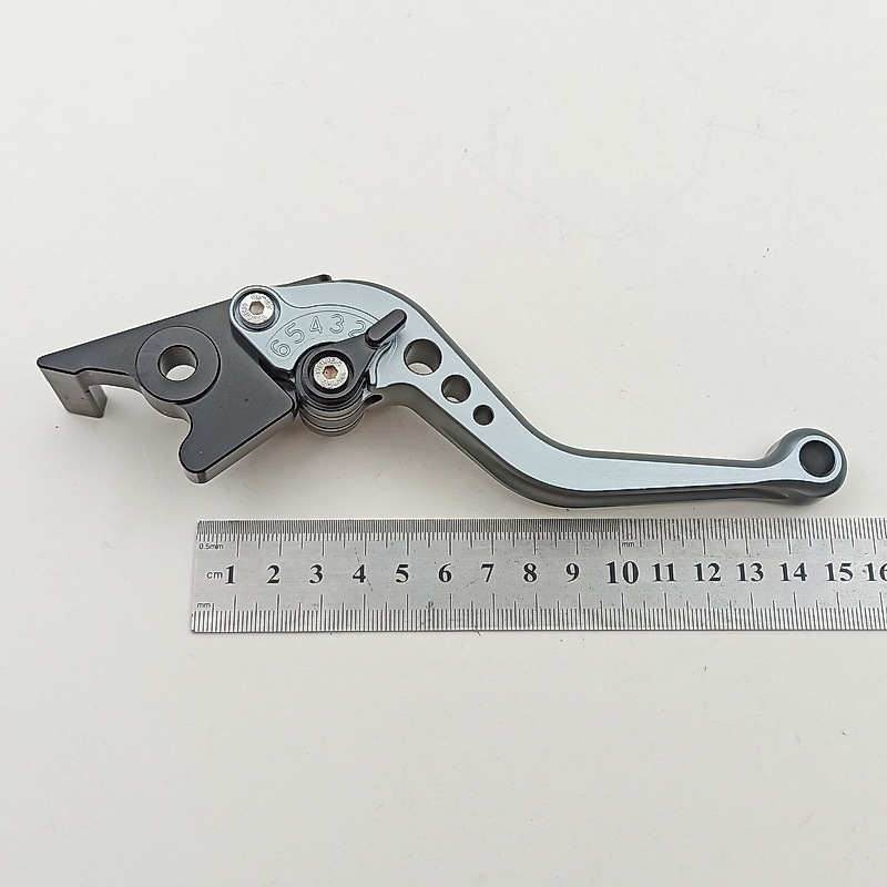 极速适用Fd-25牛角头拉杆头调节刹车小猴子MSX125摩托车改装CB190