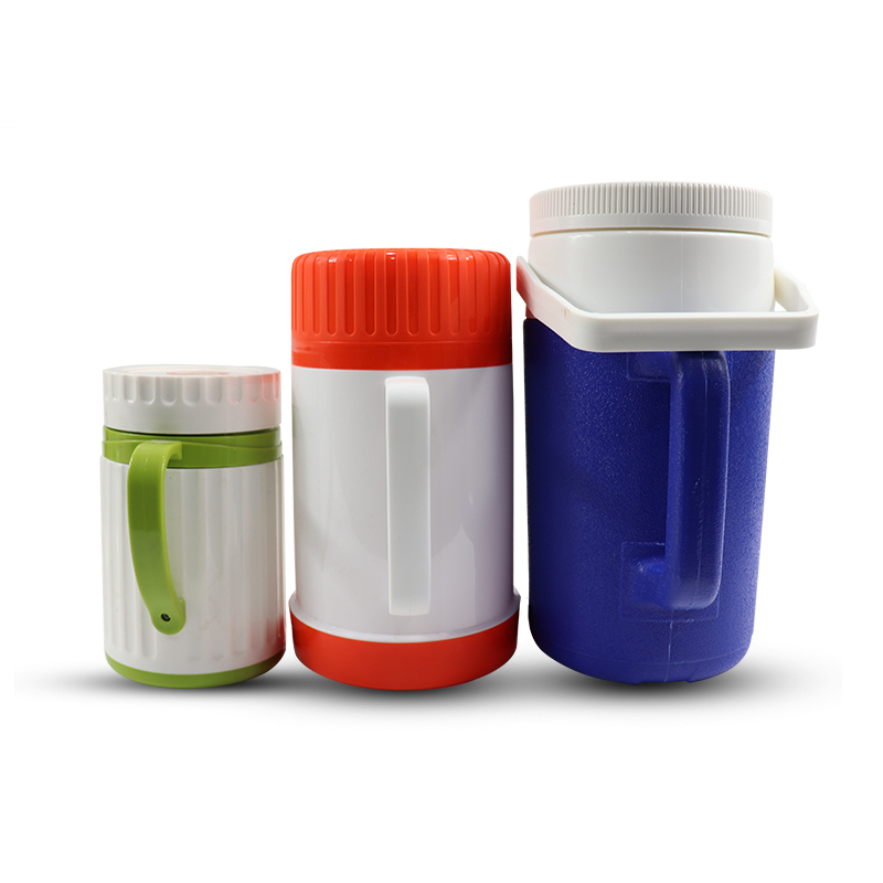 极速兽用采精杯大容量保温杯猪y人工授精用不锈钢内胆猪精液保存