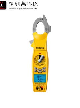 Fieldpiece SC680真有效值带旋转头钳形功率计
