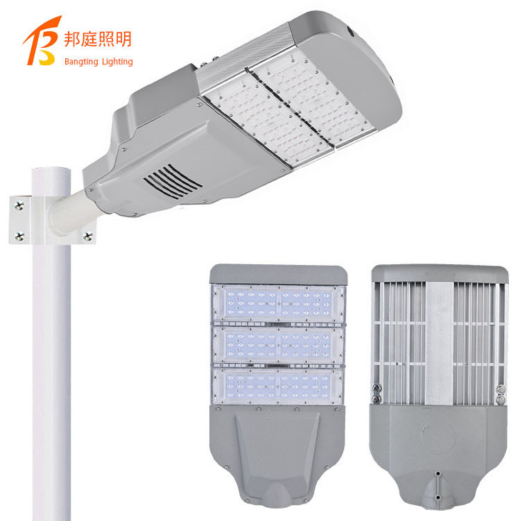 工厂直供LED道路照明灯 户外防水LED路灯模组款100W农村亮化工程