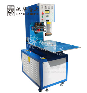 高周波手动转盘机 手动转盘熔接机 高频熔接机 高频吸塑包装机