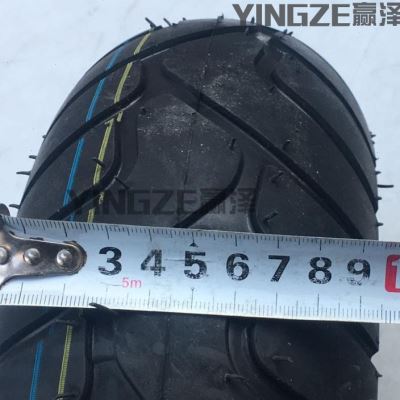 小四轮改装小沙滩车13X5006寸真空公路轮胎前轴承轮毂