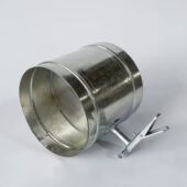 手动风阀风量调节阀手动风量调节阀不锈钢调节阀镀锌白铁皮阀门