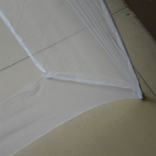新品免安装蚊帐防蚊伞罩单开门拉链加密支架无底1.J2m/1.4/1.6/1.