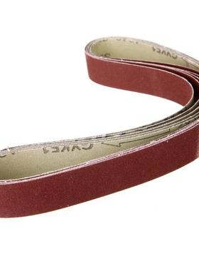 极速5Pcs 1x30 240 Grit Sanding BeltsV AL Oxid