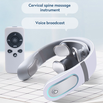 极速Wireless iElectronic Neck Massager 4D Shiatsu Cervical M