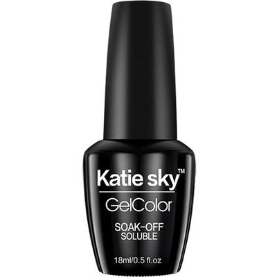 极速Katie sky 指甲n油胶 GelColor SOAK-OFF SOLUBLE 持久光疗