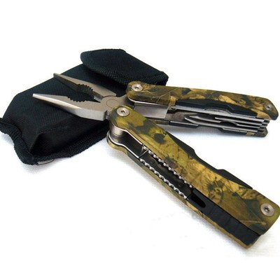 极速Outdodor Multi Plier Folding Plier Wire Stripper Outdoor