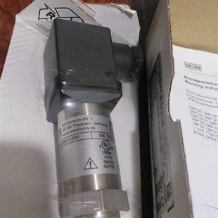 Sensors压力感测器26.600G 300 1002 100 极速全新BD