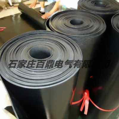 极速爆品b厂销新品绝缘5绝缘橡胶板垫m010m0mm高压橡胶皮胶P垫胶