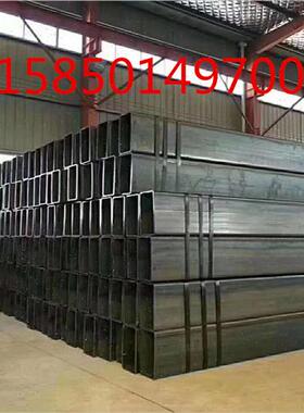 极速爆品钢材方管大口径方管切割400400  300300  3006Y00 镀锌矩