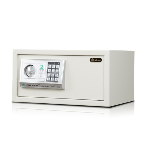 极速固家酒店笔记本保险箱小型y家用保险柜22电脑防盗衣柜宿舍保