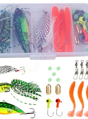 极速Sougayilang 1.8-o2.1m Spinning Fishing Combo 4 Section C