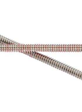 极速304不锈钢梯形丝杆 传动螺杆 梯形牙条 T6T8T10-WT48厂家直销