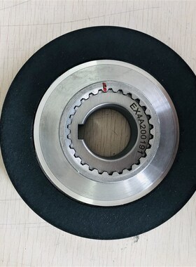 极速新EMCO LEZNE电磁制动器BFK45816EF 180VDC56W100NM行走电机