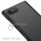 Blackberryx Case 极速Back Slim For Key2 Keyone Plastic