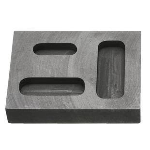 极速3 Hboles Graphite Ingot Mold Graphite Melting Casting In
