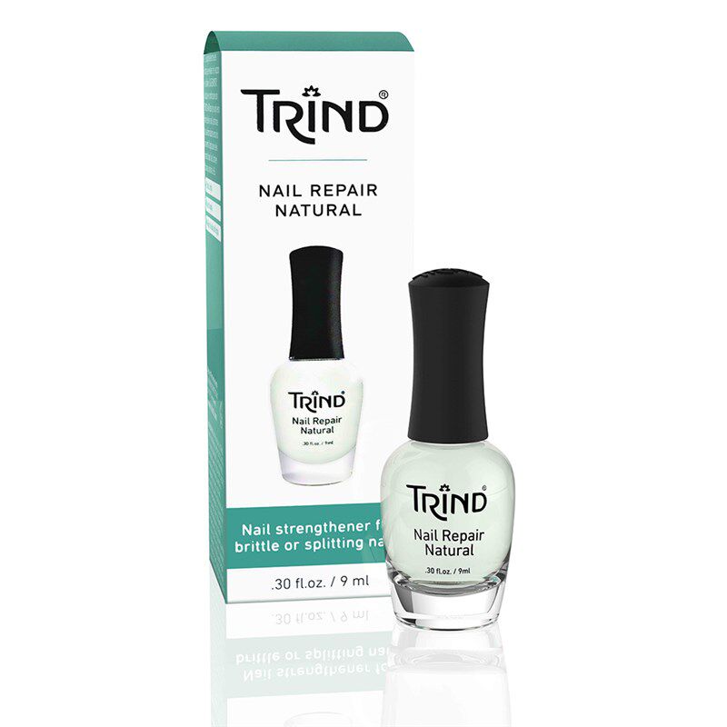 极速TRIND荷兰l品牌手足保养专家任何肤质甲面防护推荐PRO修护油