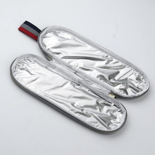 极速8Pcs/set Tableware Reuvsable Travel Cutlery Set Camp Ute