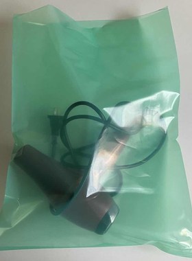 极速PE高压绿色平口袋子35*50CM加厚塑料包装袋汽配X五金零件分类