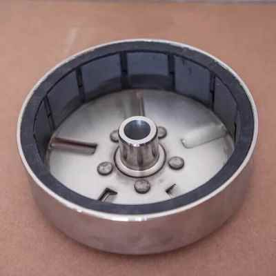 极速新品电动e车增程器汽油发电机配件48v60v72v增程器发电机转子