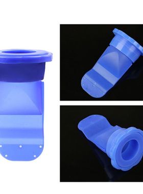 极速40/50 Tubes Odor proof Floor LDeak Silicone Core Water P