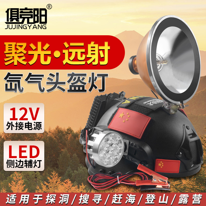 俱竞阳128W黄金眼头灯光氙气灯