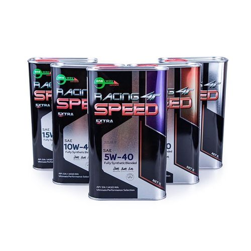 万威铁克摩托车机油全合成5/15/20/10W50/40四季通用机油铁壳铁罐