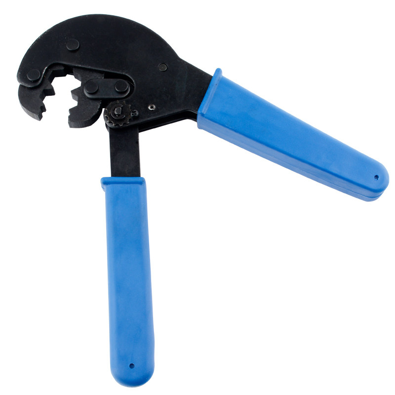 有线电视 RG6i RG11 F头冷压钳子 -5-7冷压F头 闭路电视压线钳