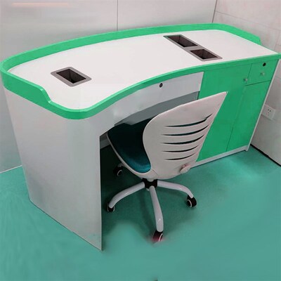 定制医用疫苗接种台门诊桌注射台医院抽血台检查台儿科诊所卫生所