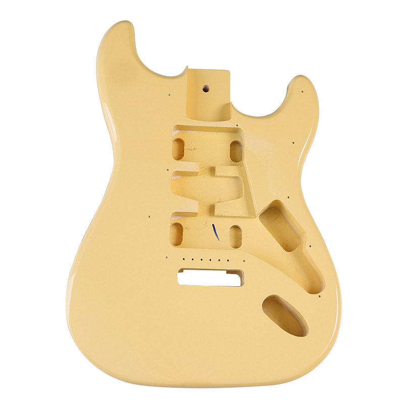 电吉他琴身改装DIY电吉他琴体配件浅黄色亮光吉他乐器配件,橡塑材料及制品,其他塑料制品,淘宝优惠券,粉丝福利购,淘宝优惠卷