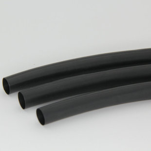 高温200度氟橡胶热收缩套管VITON耐油耐腐蚀 200℃高温汽车热缩管