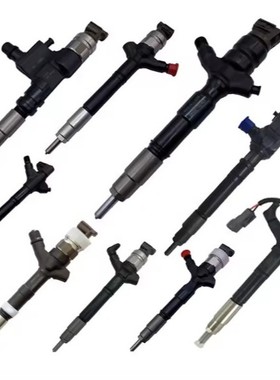 23670-30300 共轨柴油喷油器 厂家直销 全新高品