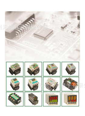 唯乐GMAX系列经济型数显电力调整器SCR 相位控制60A T-51B-3628