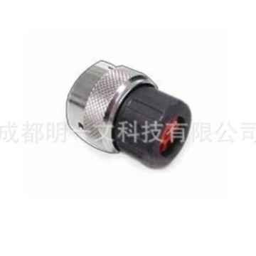 【现货】Amphenol汽车连接器RT0W61419SNHEC03环形连接器19P全新