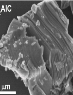 德科岛金  200-500目 MAX相 碳化钛铝 Ti2AlC  25g