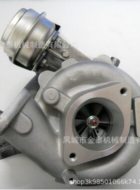 涡轮增压器 GT2056V 769708-5004S 14411-EB70A 14411-EB70B