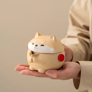 旅行快客杯一壶一杯便携式旅行茶具套装可爱单人喝茶工具户外泡茶