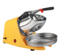 HT109碎冰机黄色