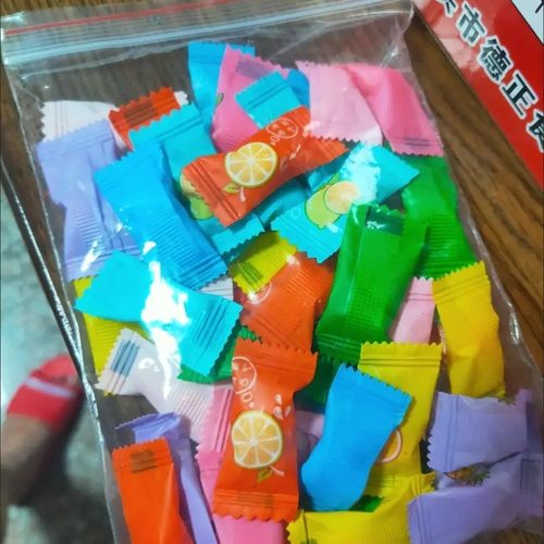 减脂期代餐好物抖音同款网红水果味无糖维C薄荷含片清新口气体脂