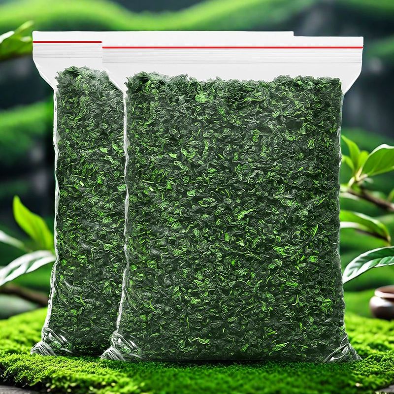 2026新茶 安溪高山铁观音茶叶散茶批发乌龙茶浓香型250g/500g