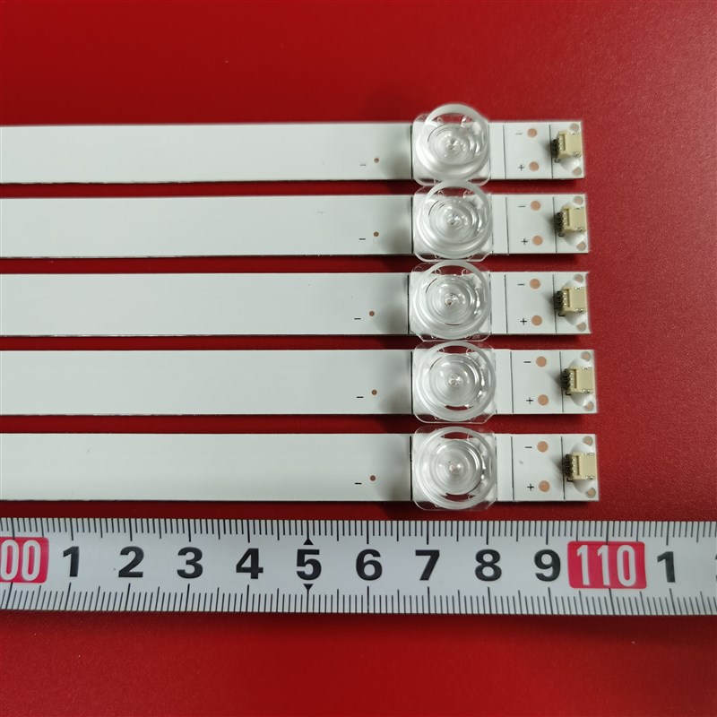 海信HZ58A55 H58E3A灯条CRH-BK58S13030T051087D屏QHD580S1U01/S1